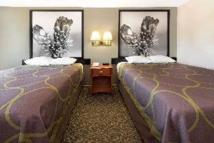 Hotel Super 8 By Wyndham Clayton Pokoj fotografie